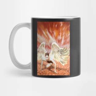 Landed Mug